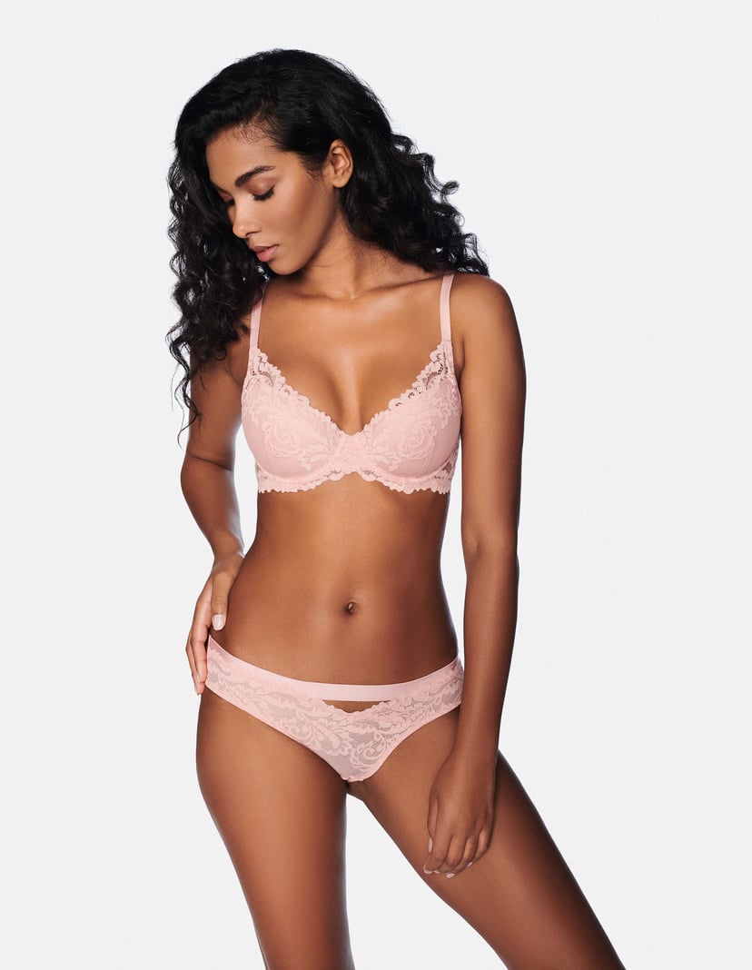 БЮСТГАЛЬТЕР PUSH-UP Lynn Помаранчевий 5