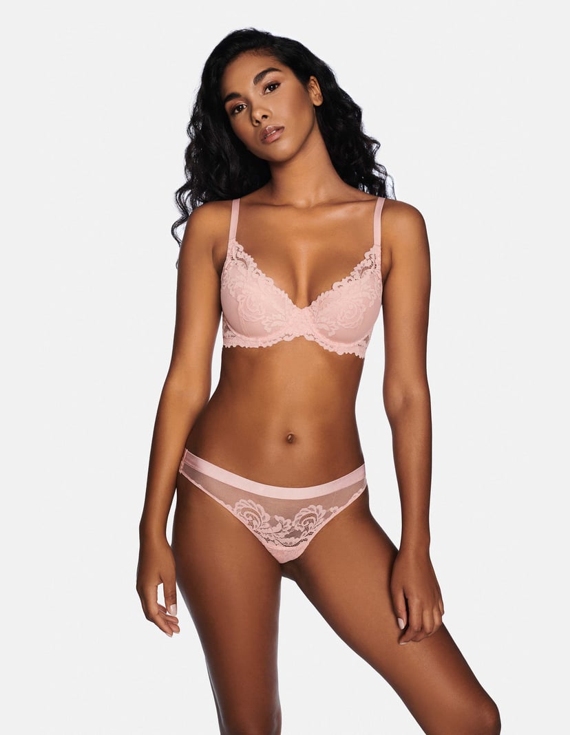 БЮСТГАЛЬТЕР PUSH-UP Lynn Помаранчевий 6