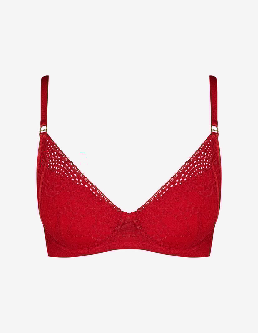Push-up BH Marvela Rot 6
