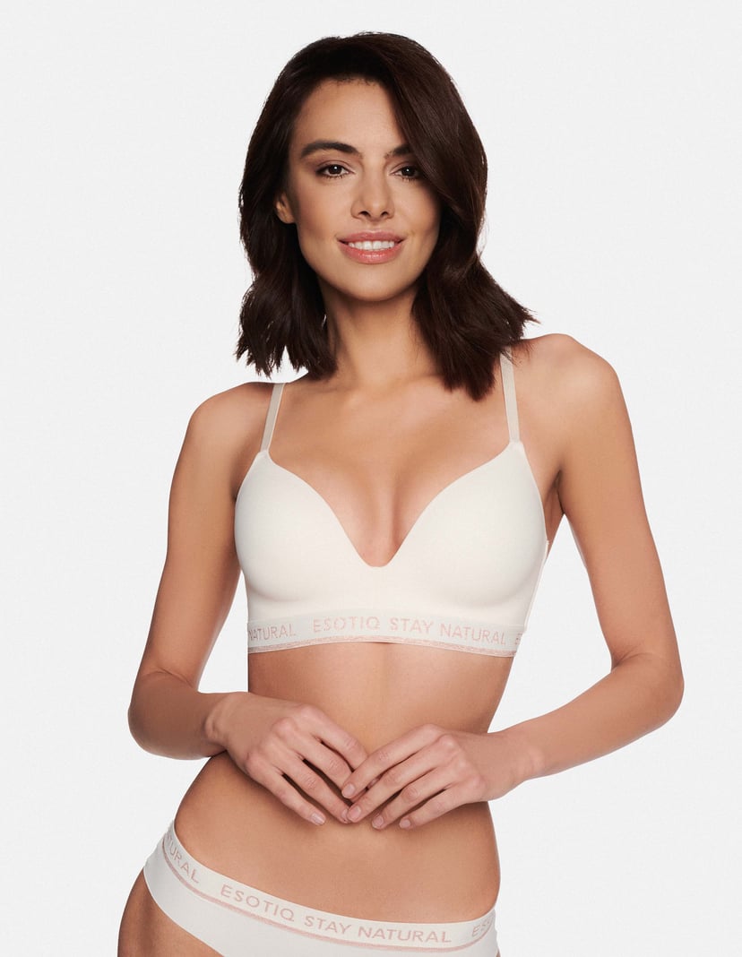 Push-up BH Mellow Ecru 1