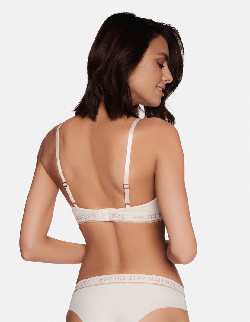 Push-up BH Mellow Ecru 3