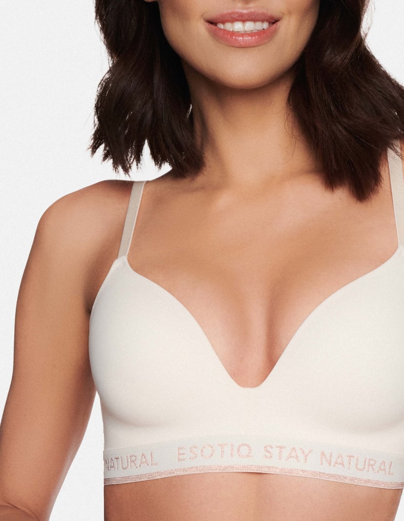 Push-up BH Mellow Ecru 2