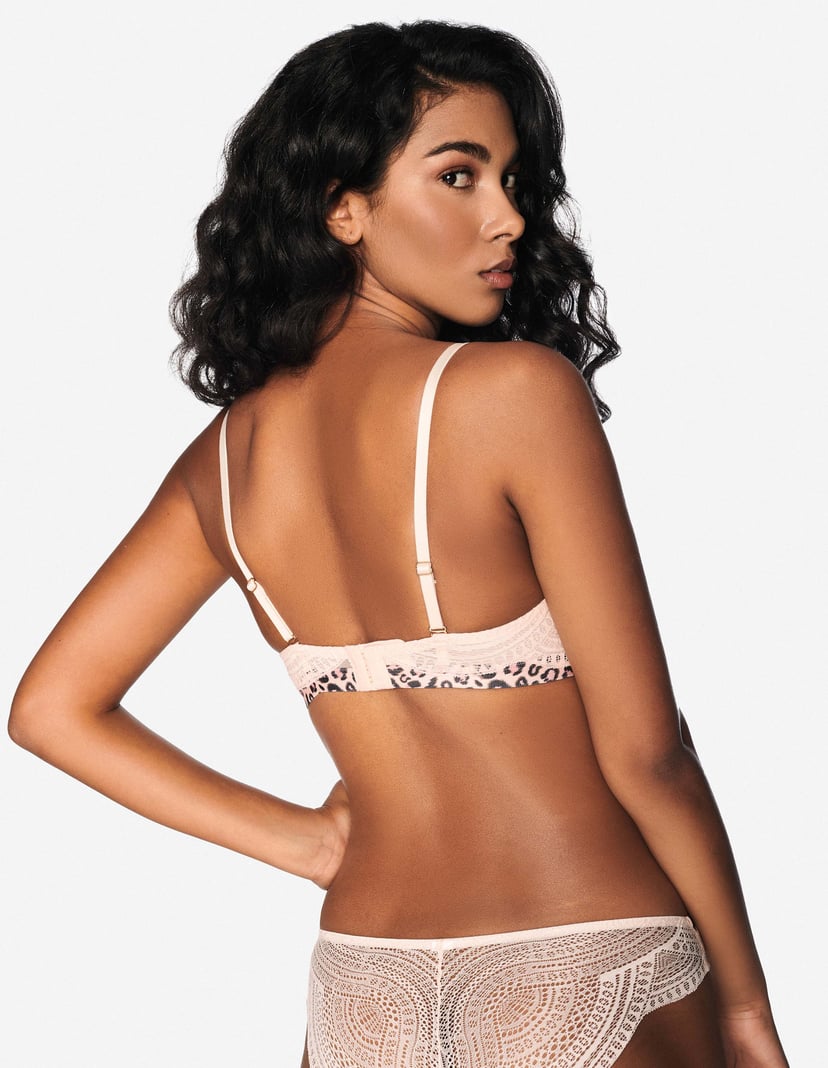 Push-up BH Rebellious Rosa 3