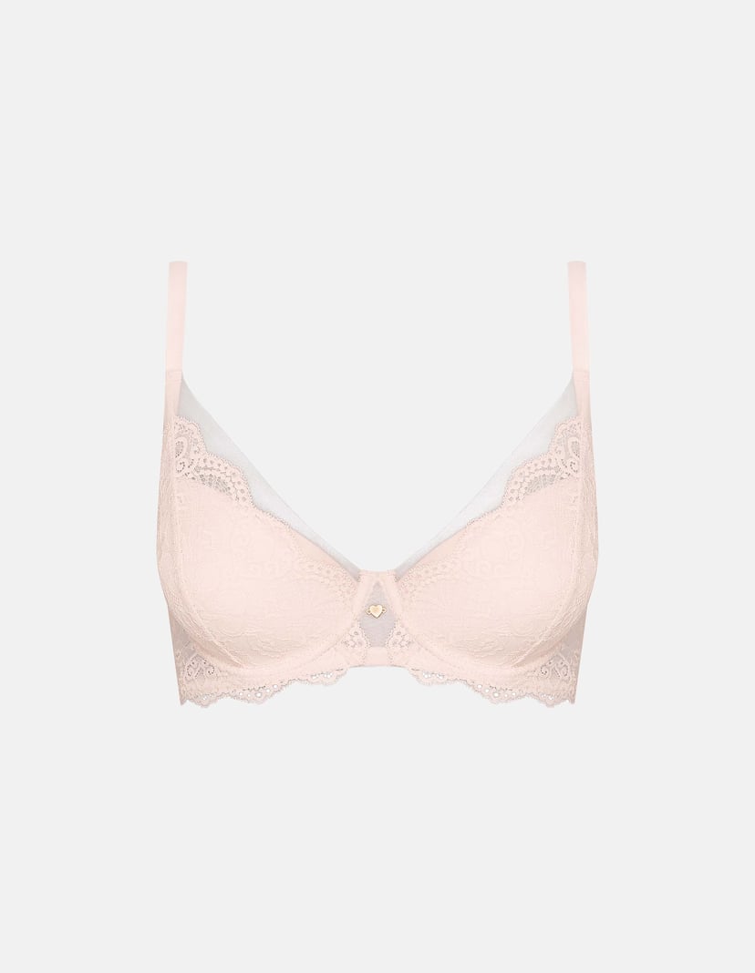 БЮСТГАЛЬТЕР PUSH-UP Rosine рожевий 6