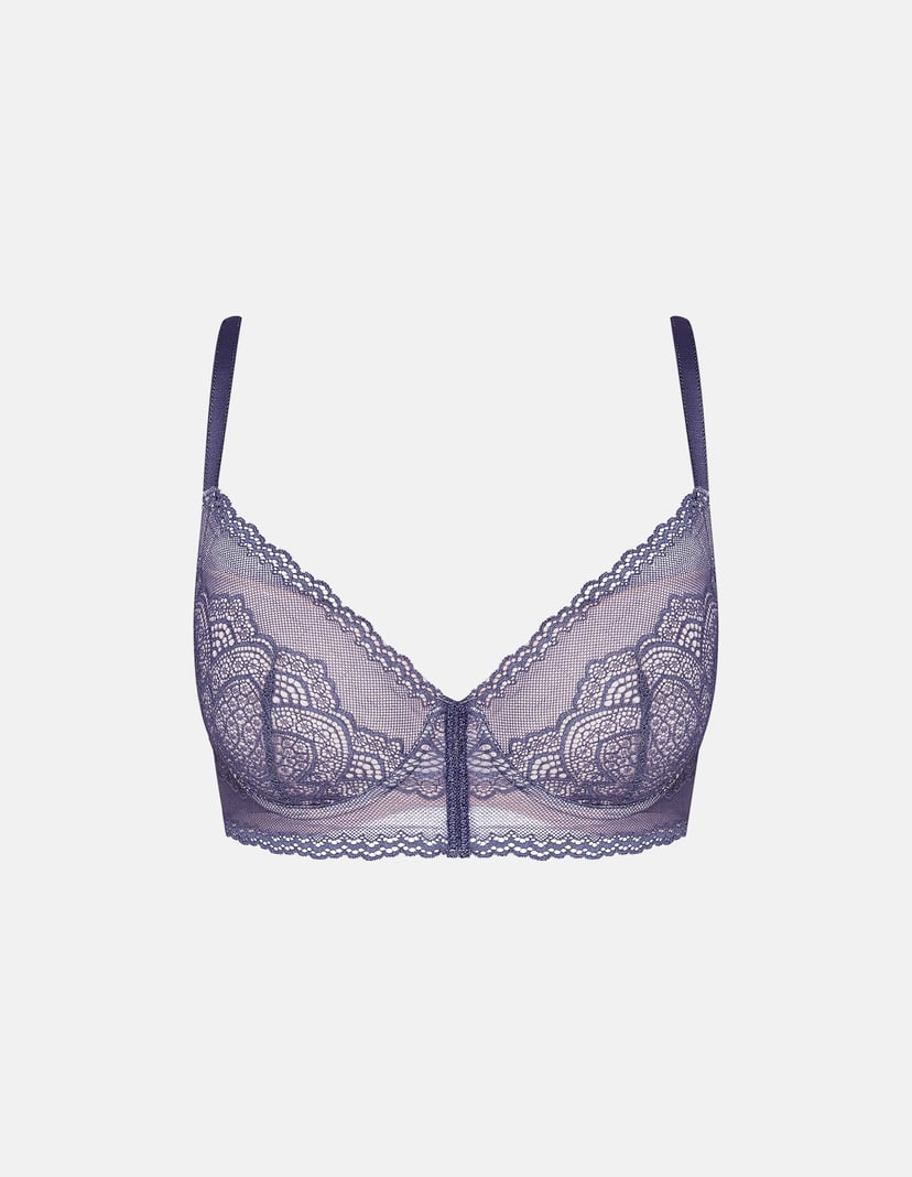 Push-up BH Rosy Grau 7
