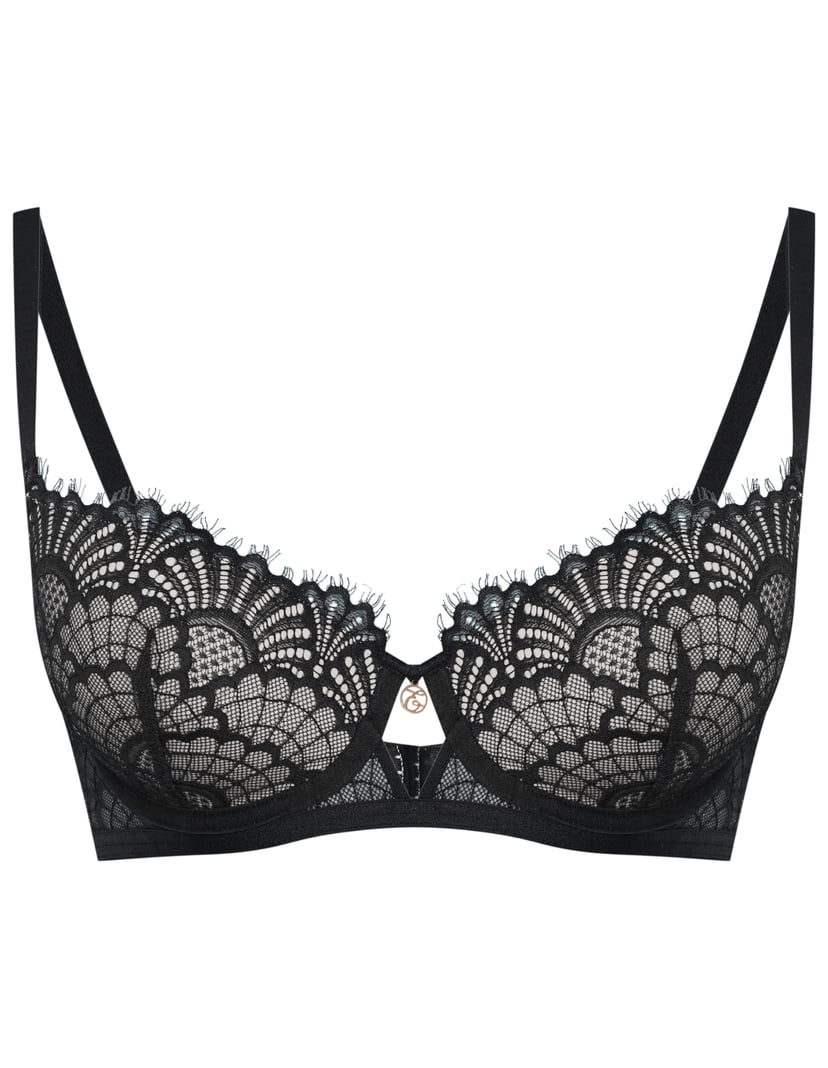 Push-up BH Saray Schwarz 5