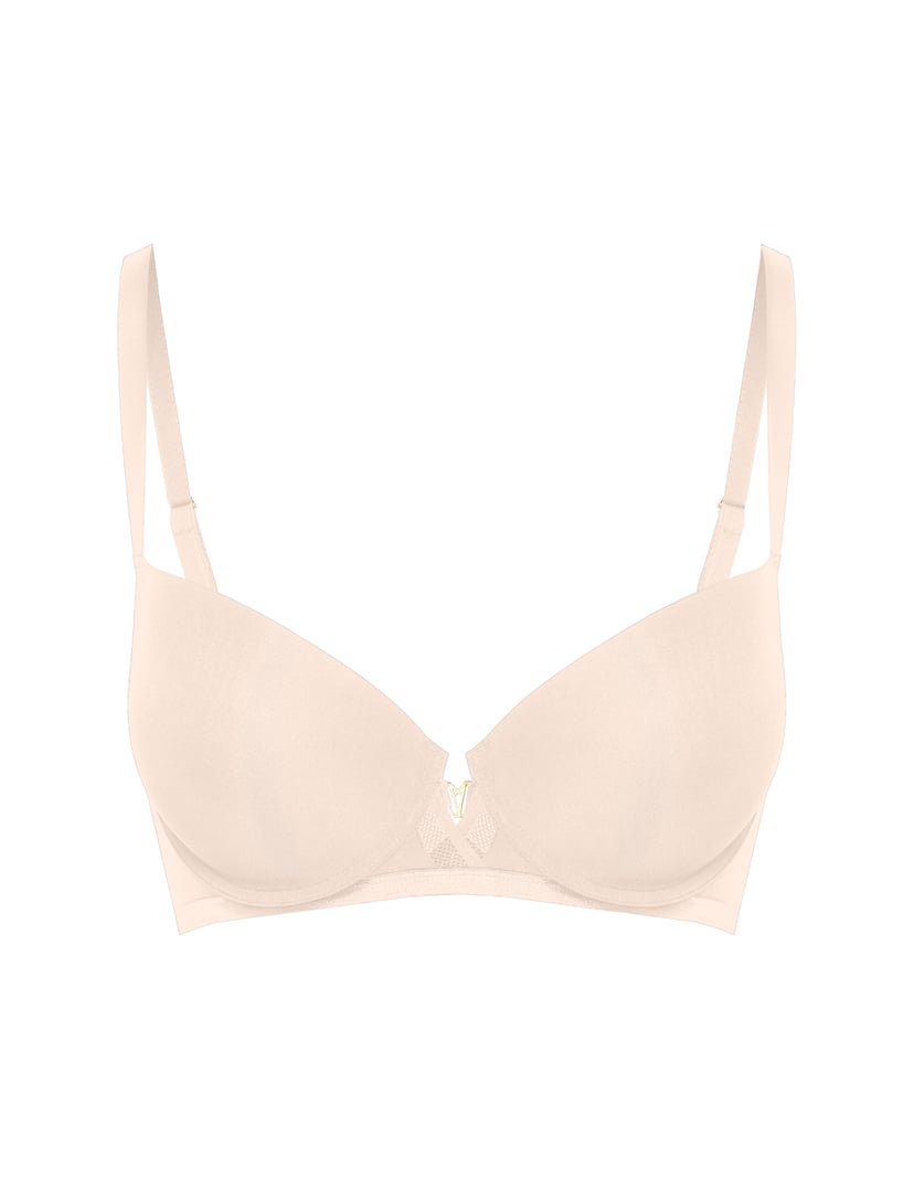 PUSH-UP BRA Sidney Beige 6