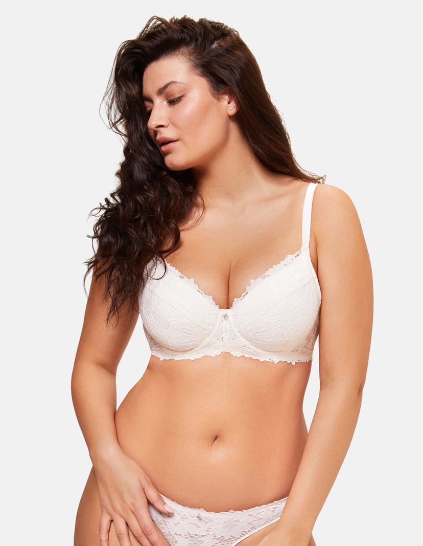 Vorgeformter BH Lollipop Cremefarben 1