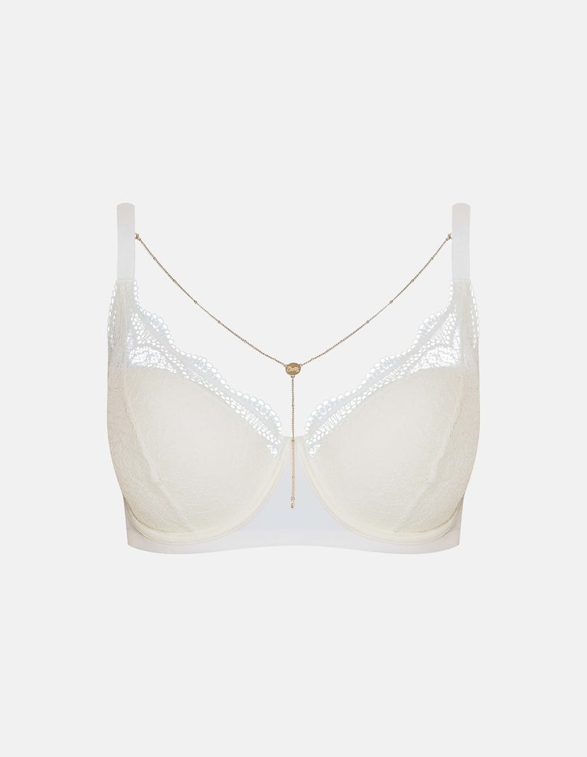 Vorgeformter BH Relish Cremefarben 6