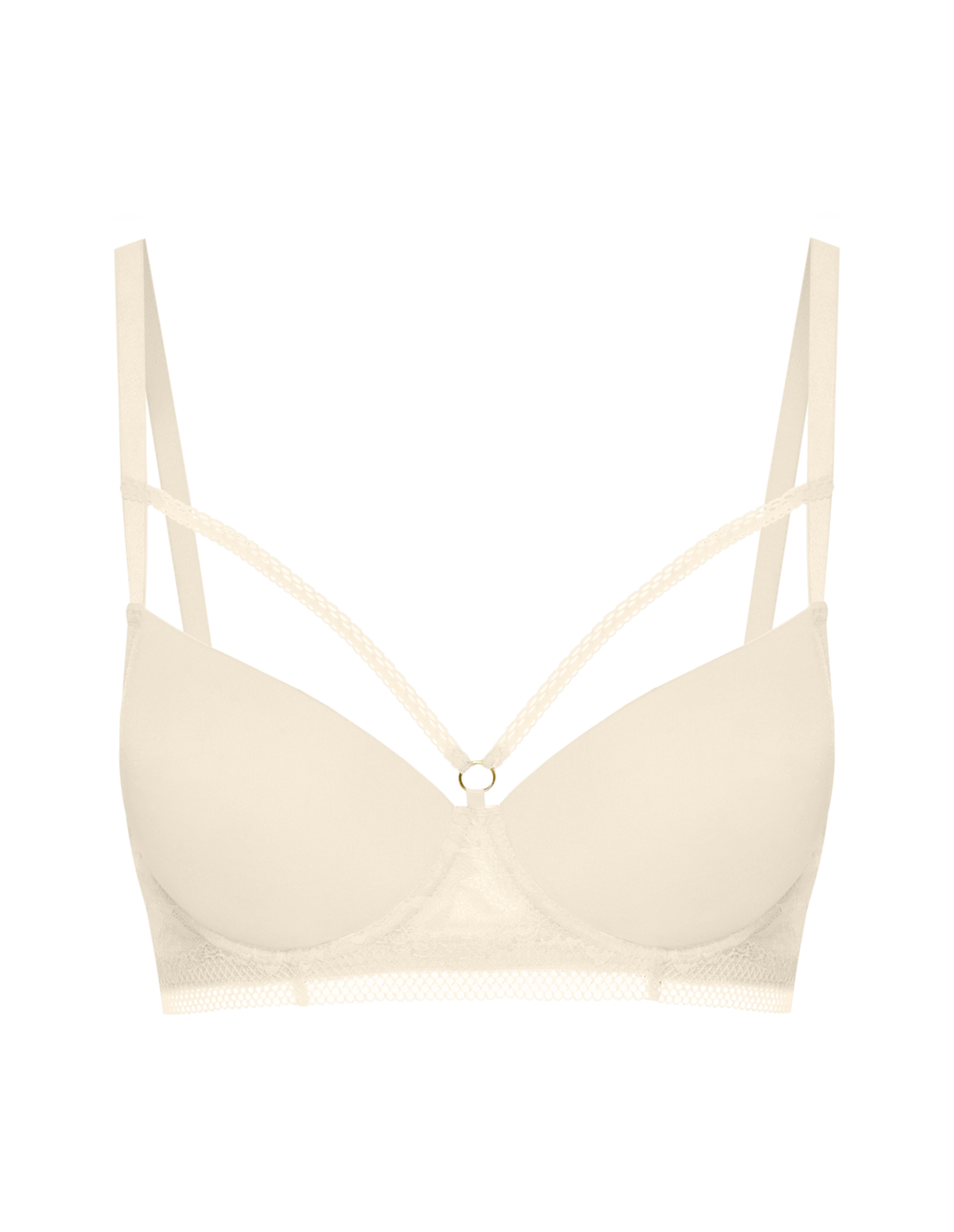 БЮСТГАЛЬТЕР ЖОРСТКИЙ Sansa Екрю 6