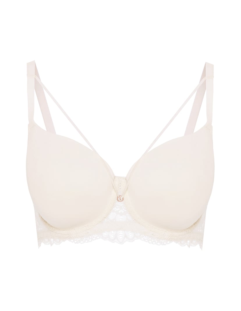 PADDED BRA Sessy Ecru 6