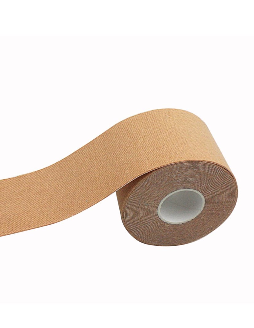 Taśma do biustu BOOBY TAPE beżowy 5