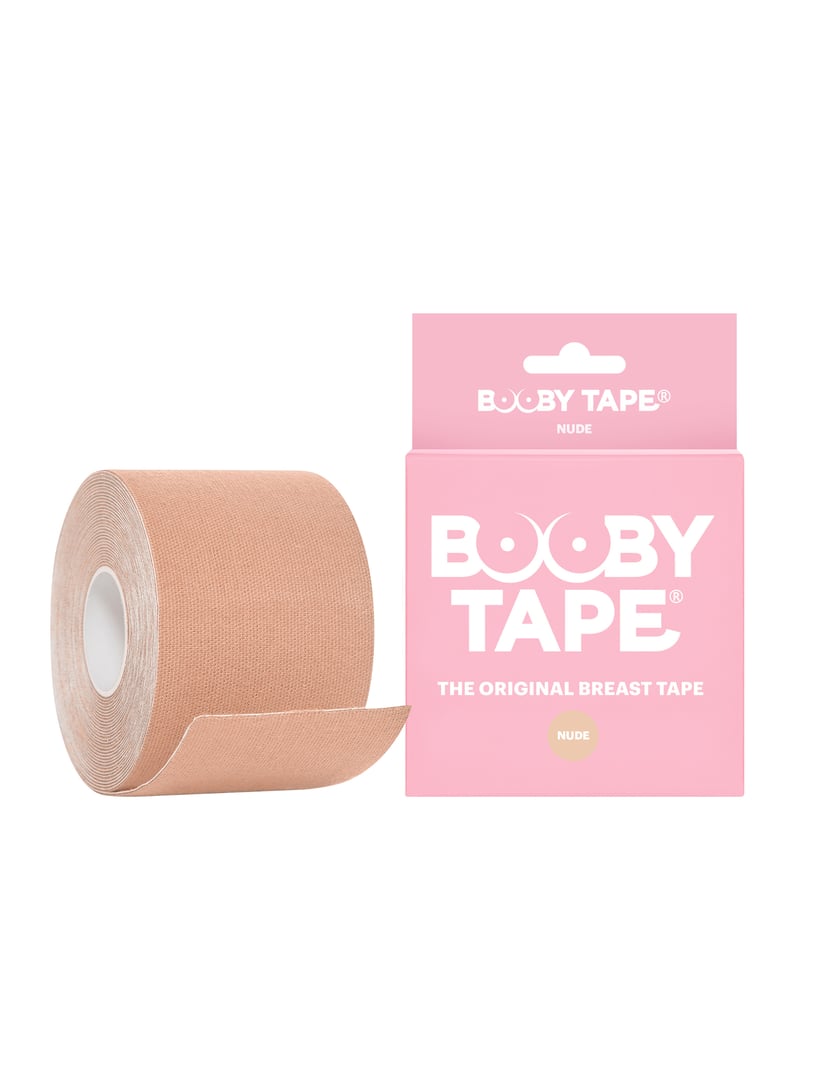 Taśma do biustu BOOBY TAPE beżowy 7