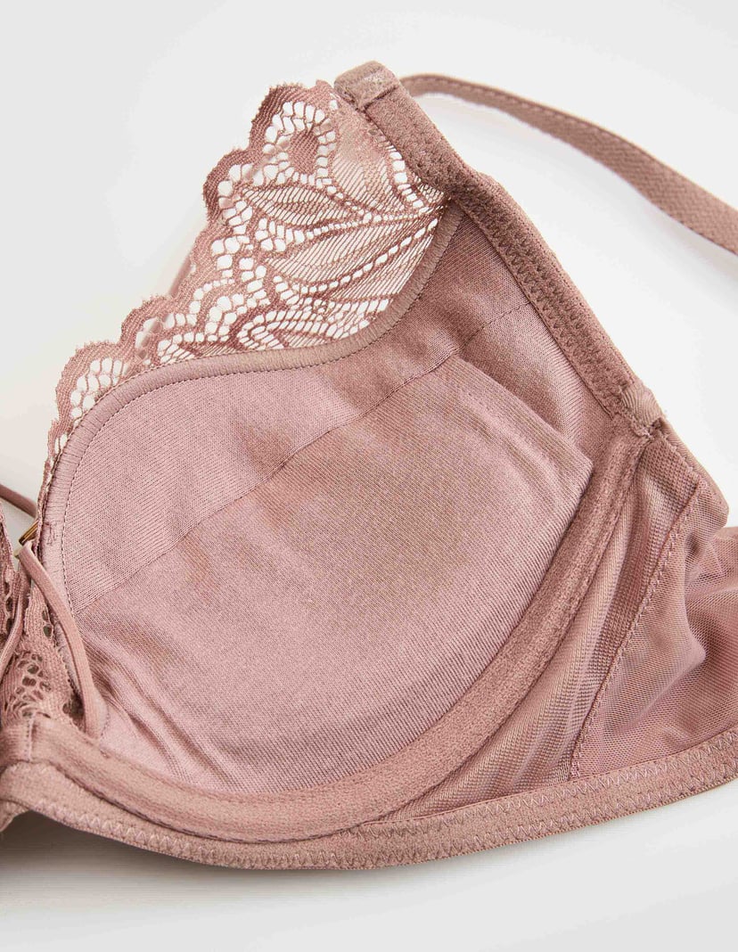 Push-Up Bra Aurora brown 5