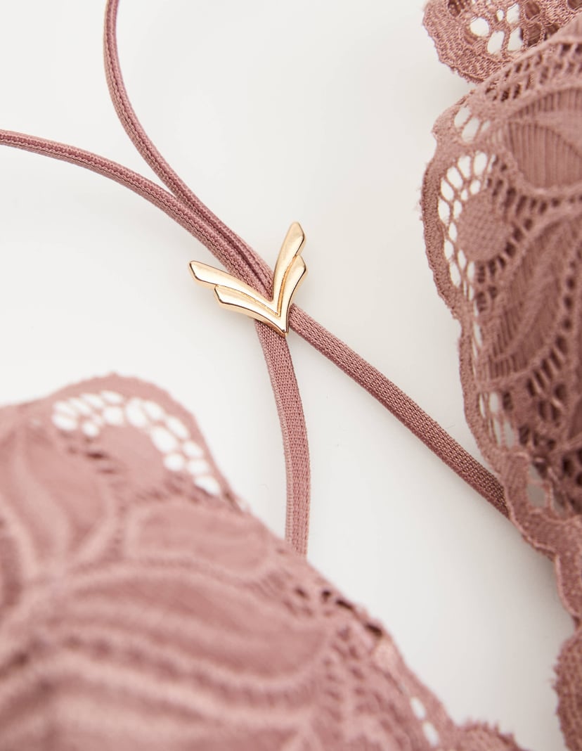 Push-Up Bra Aurora brown 6
