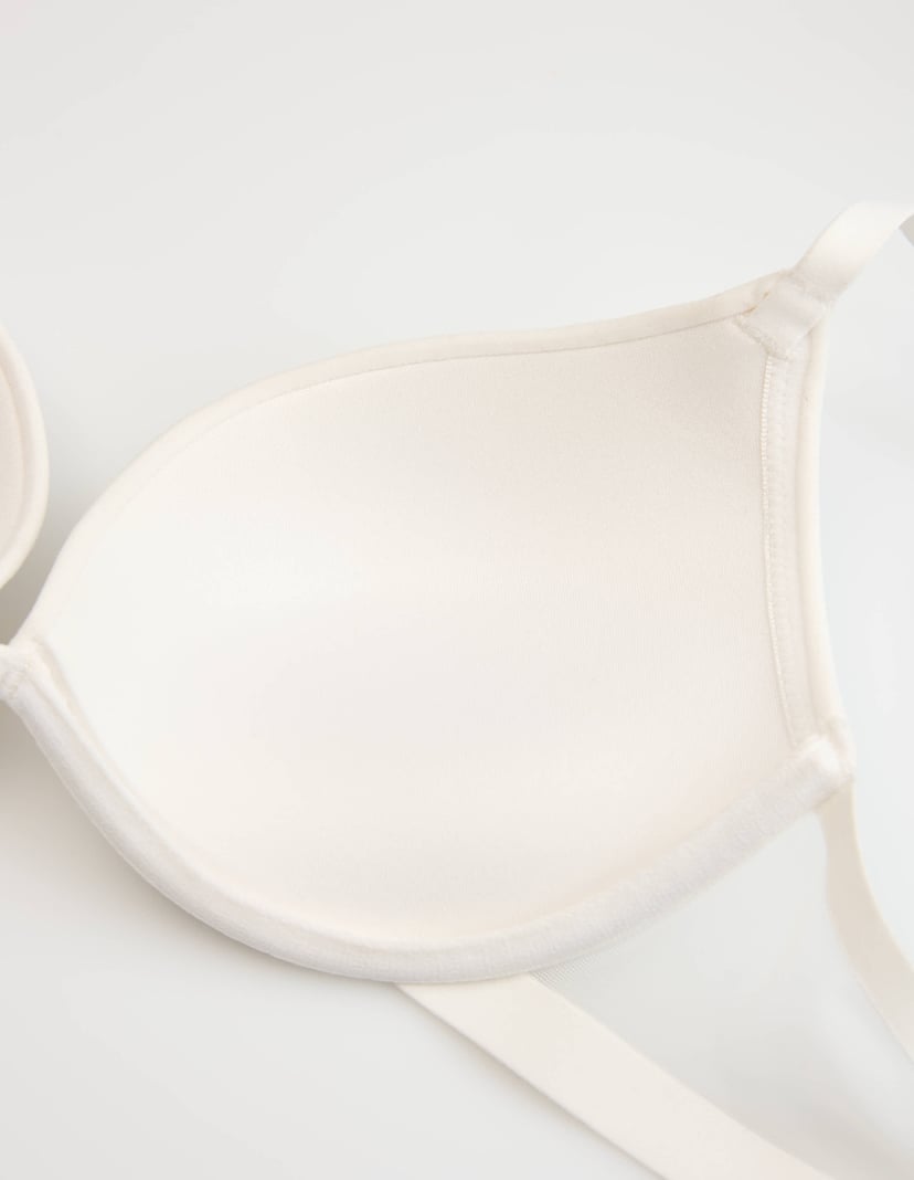 Push-Up Bra Basic cream 5