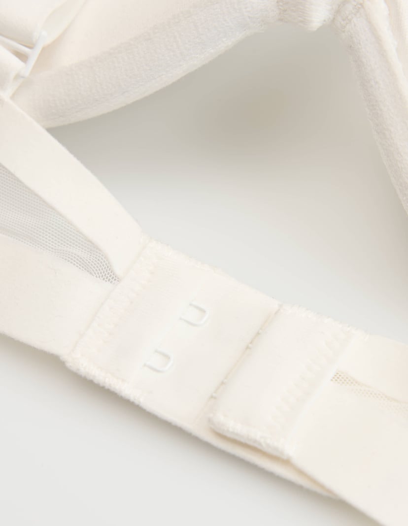 Push-Up Bra Basic cream 6