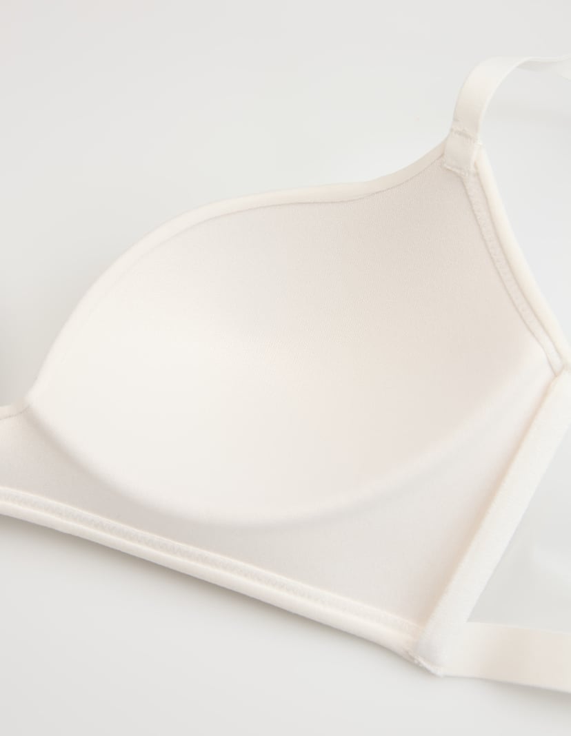 Push-Up Bra Basic cream 7