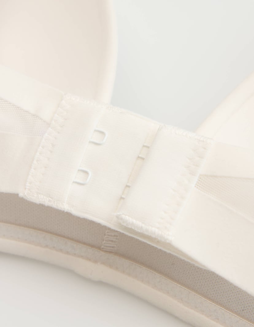 Push-Up Bra Basic cream 8