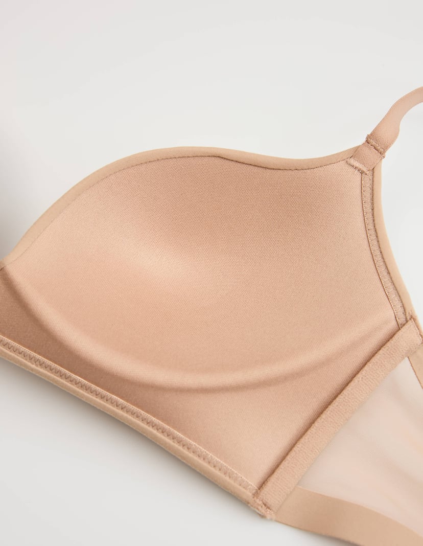 Push-Up Bra Basic Beige 7