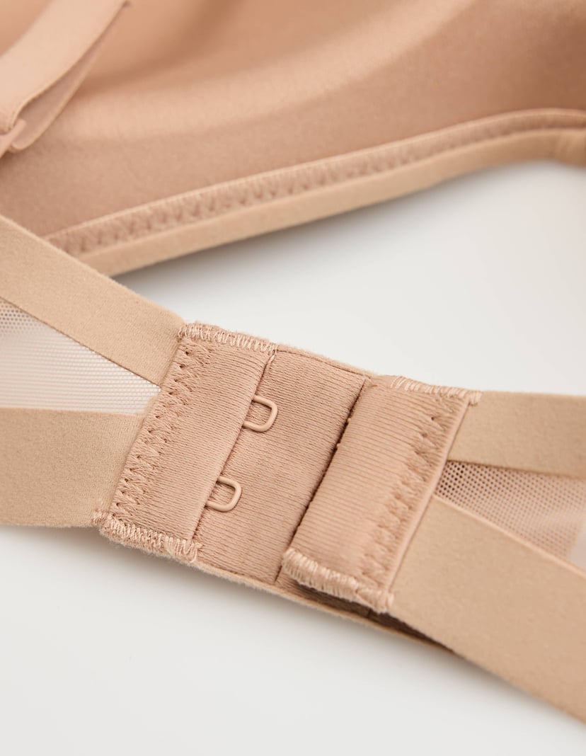 Push-Up Bra Basic Beige 8