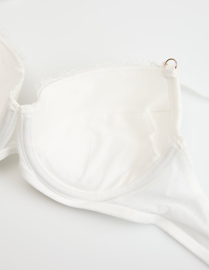Push-Up Bra BONJOUR cream 10