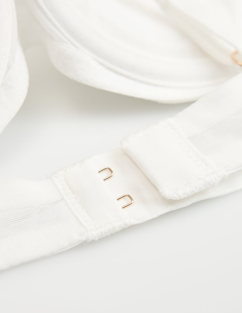 Push-Up Bra BONJOUR cream 12