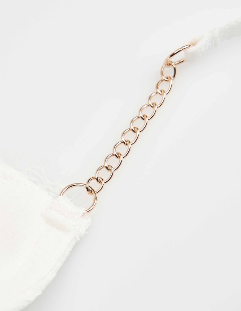 Push-Up Bra BONJOUR cream 11