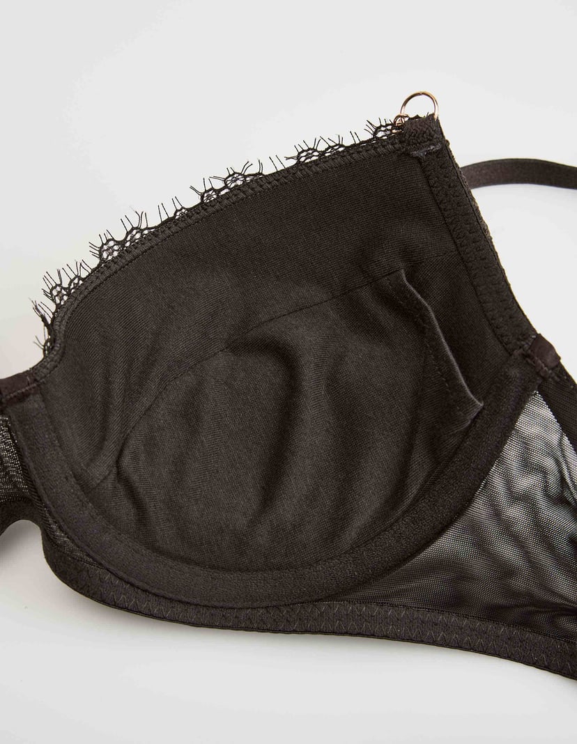 Push-Up Bra BONJOUR brown 10