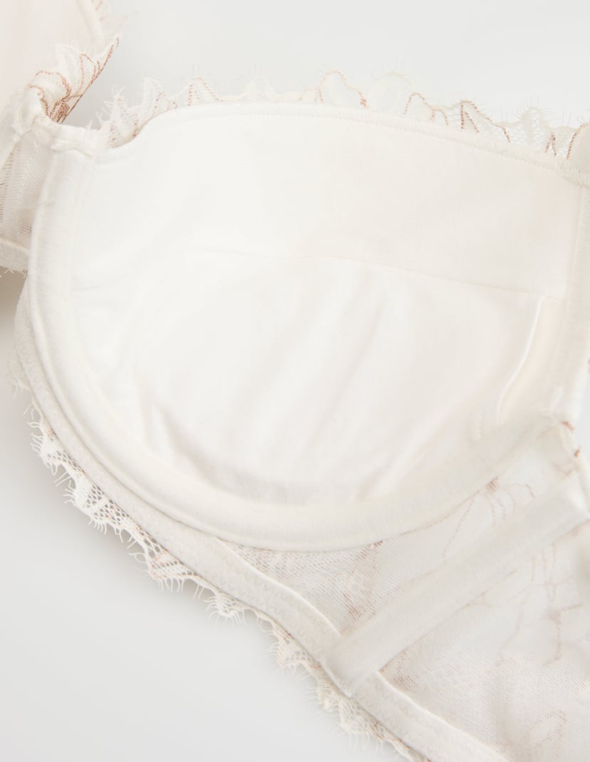 Push-Up Bra C'mon cream 6