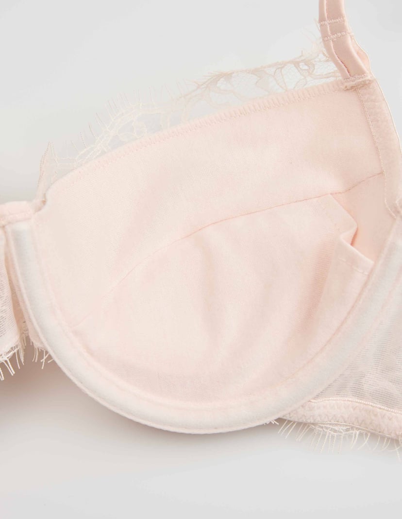 Push-Up Bra MARTINA pink 9