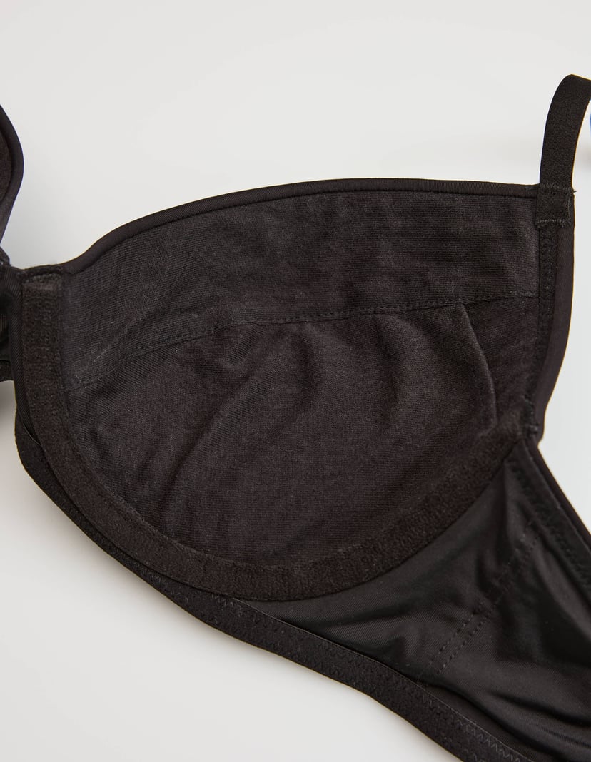 Push-up bra Q1.01 Kassidy Black 9