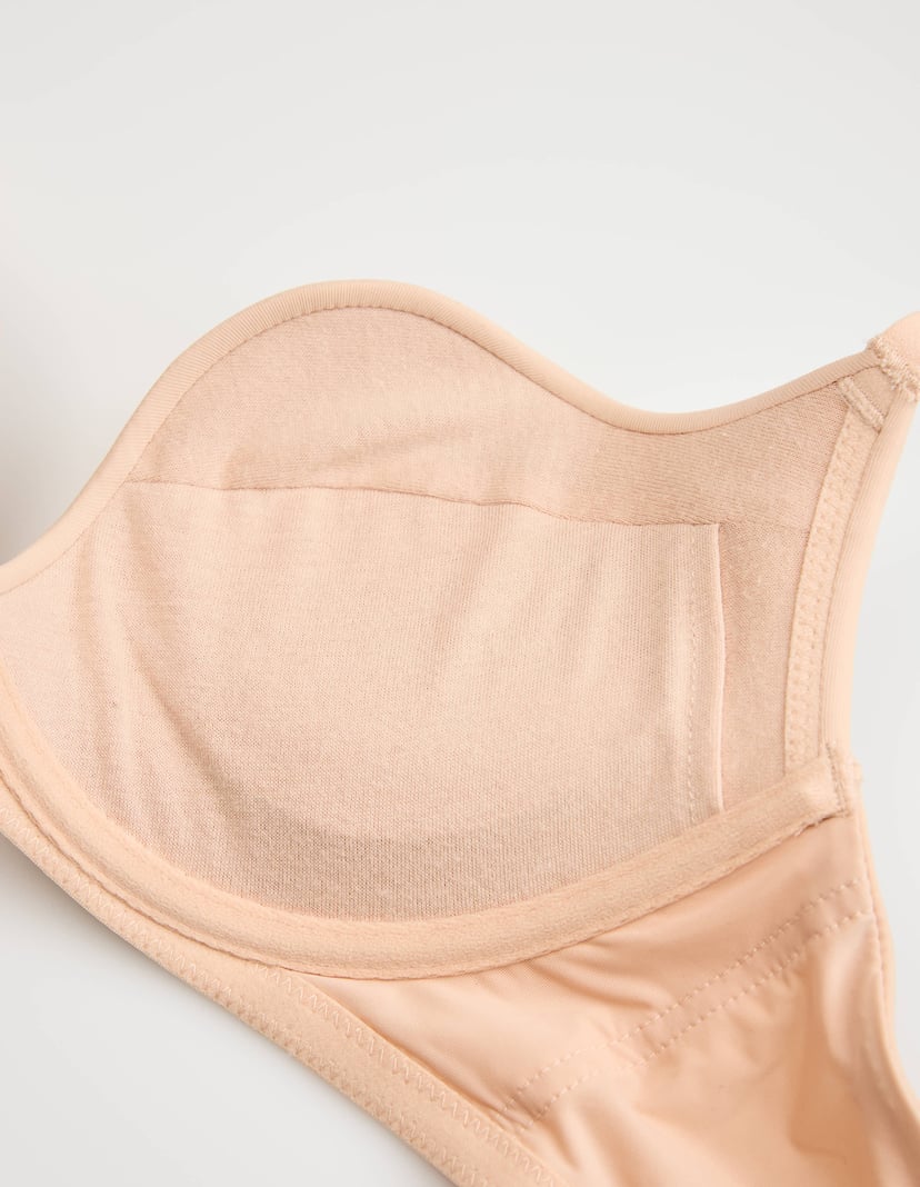Push-up bra Q1.02 Claudia Beige 11