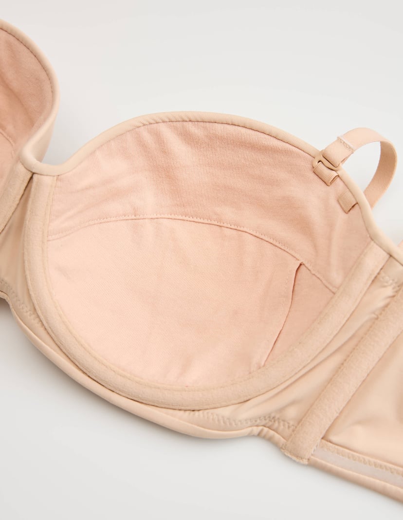 Push-up bra Q1.03 Raffen Beige 13