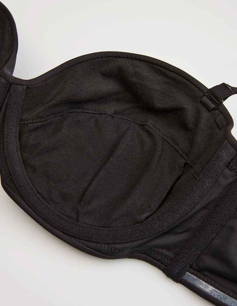 Push-up bra Q1.03 Raffen Black 12