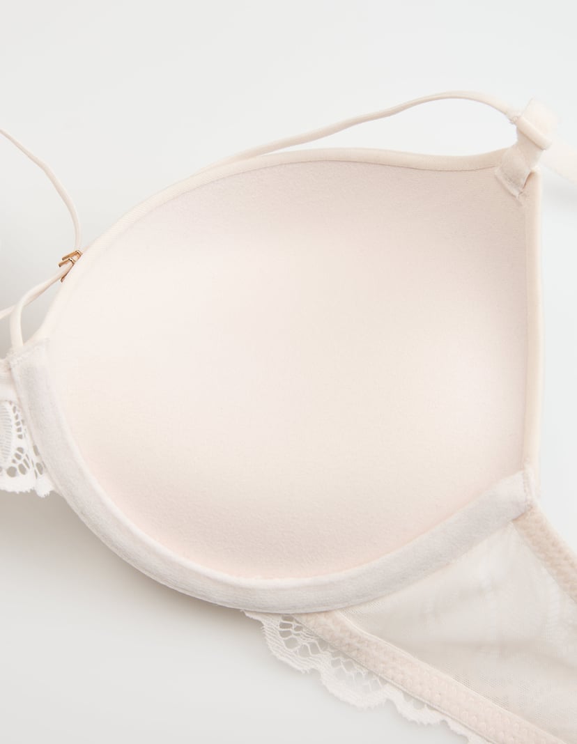 Super Push-Up Bra Aurora pink 5
