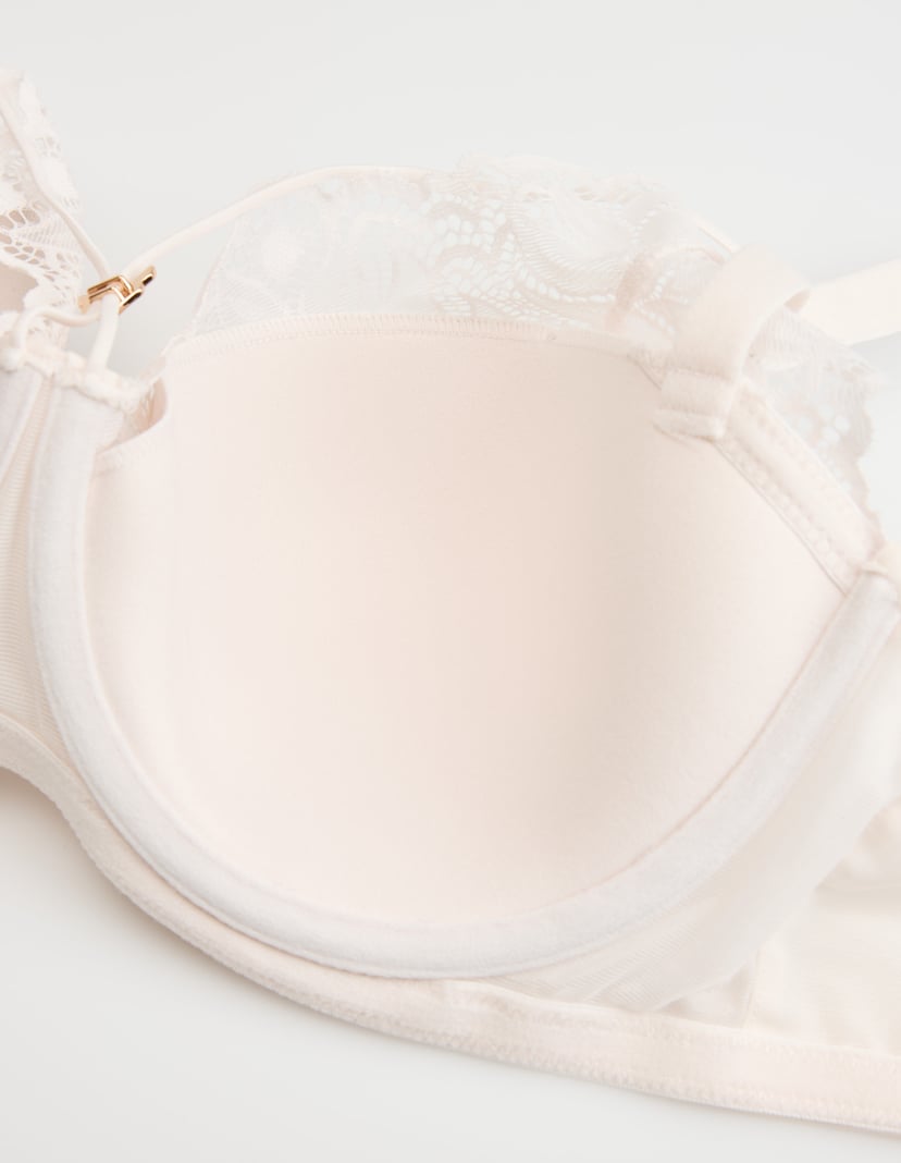 Padded Bra Aurora pink 6