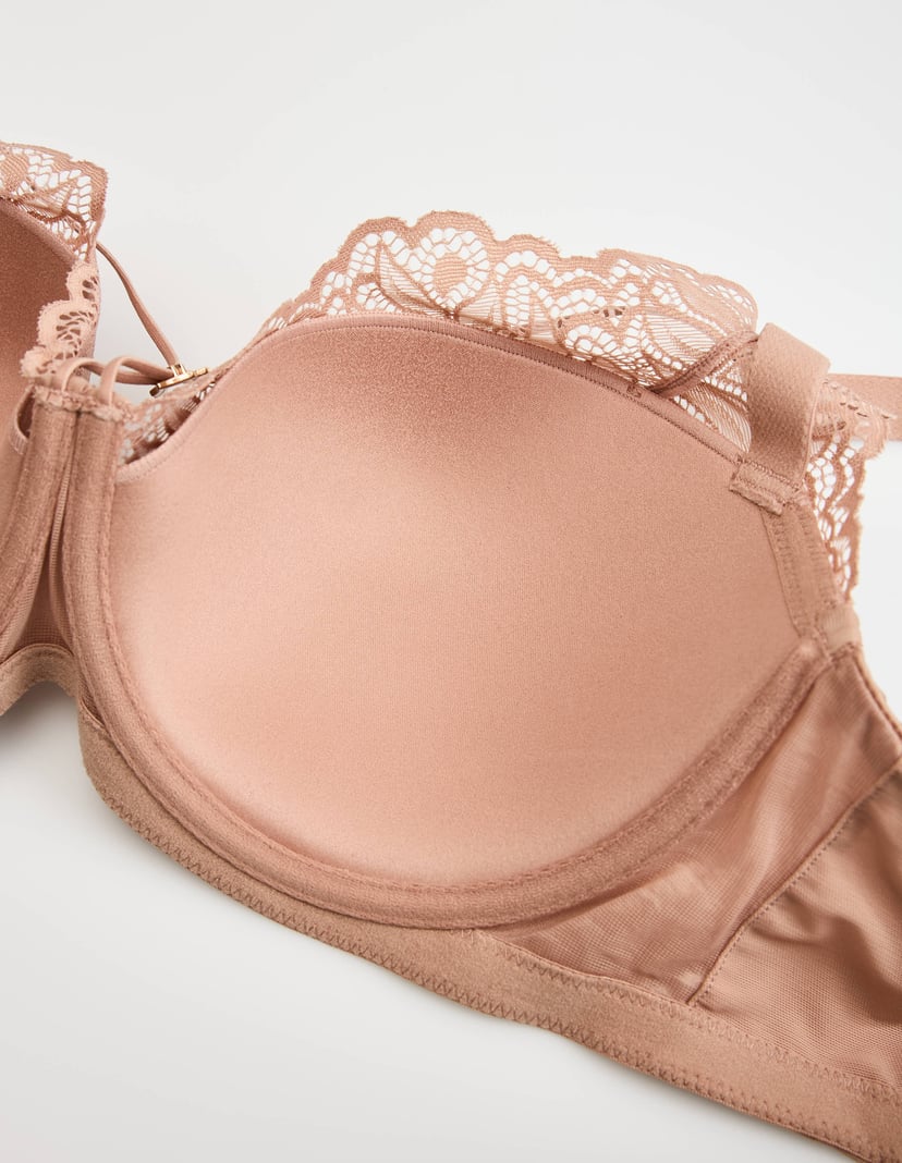 Padded Bra Aurora Beige 5