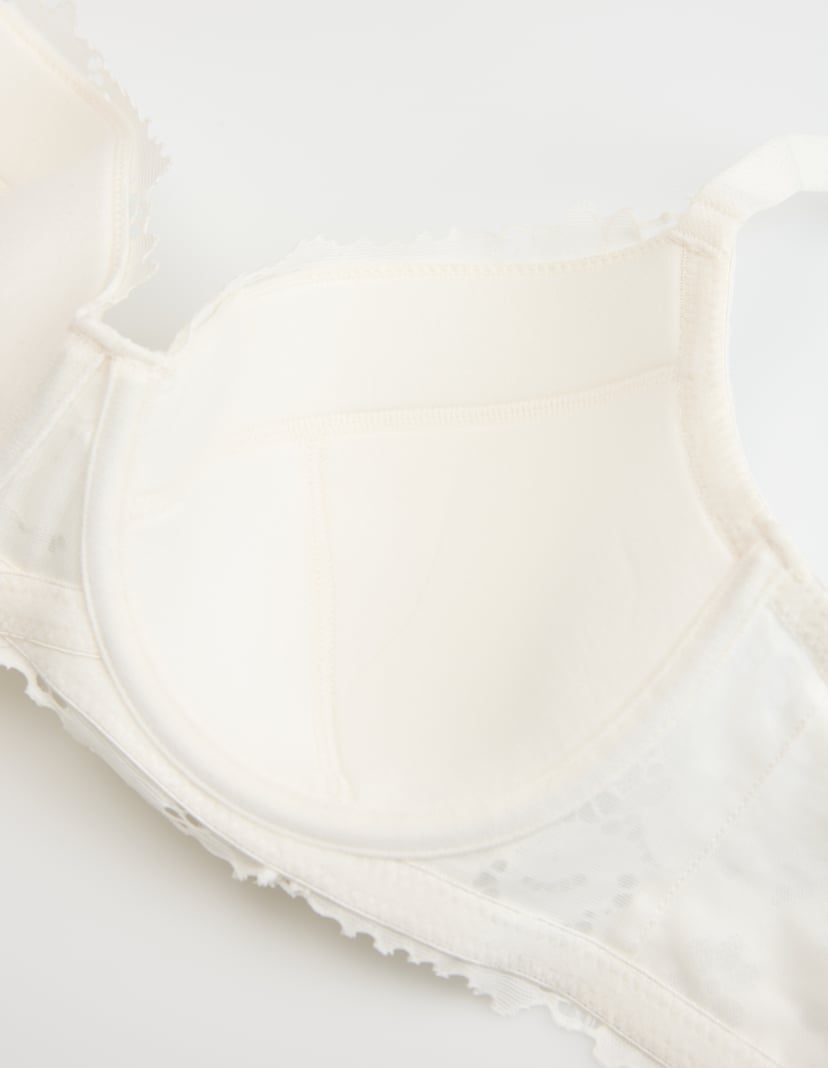 Padded Bra Luna cream 6