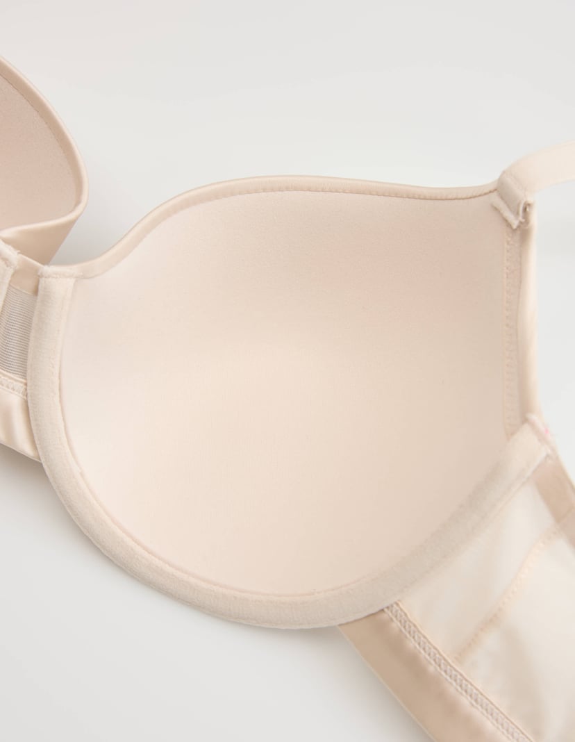 Padded Bra Pure Ecru 6