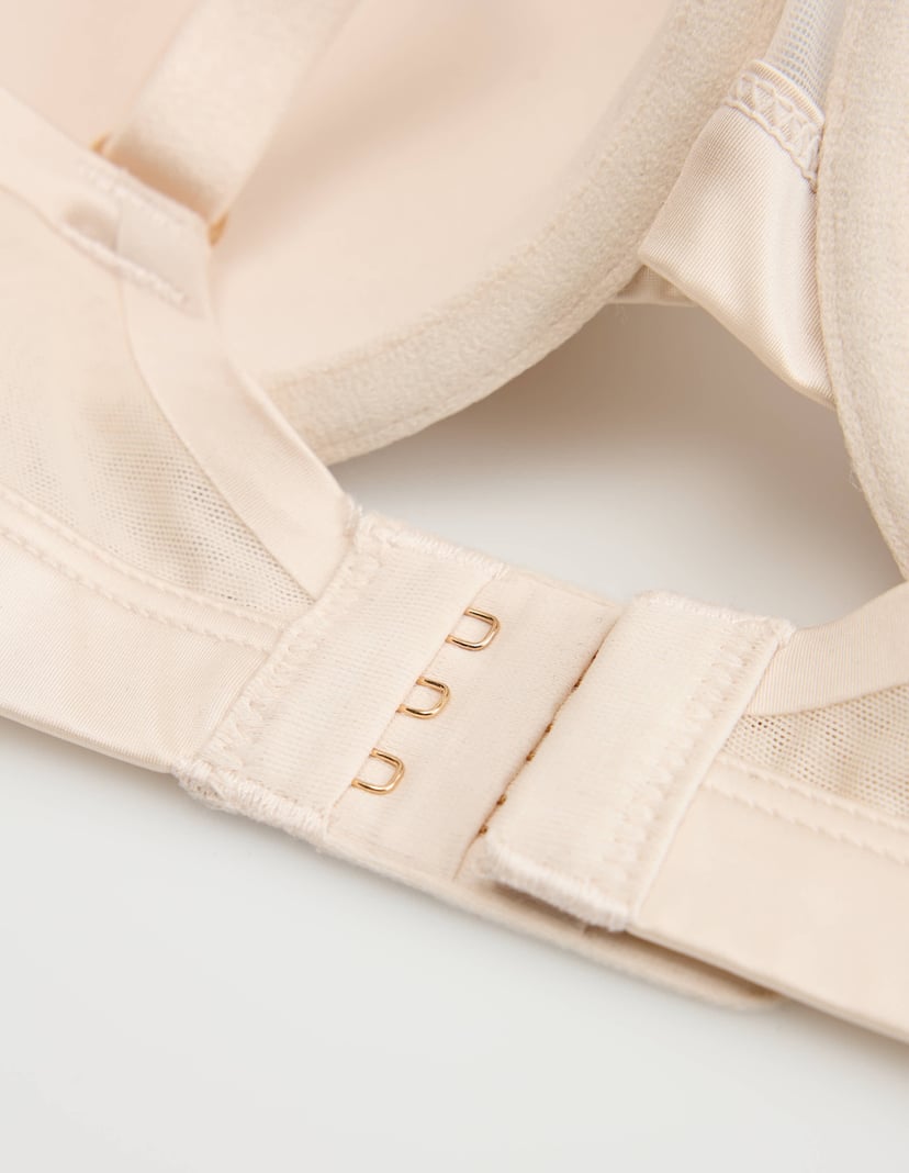 Padded Bra Pure Ecru 7