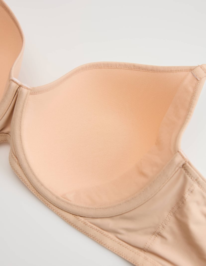 Padded bra Q1.12 Spacer Beige 8
