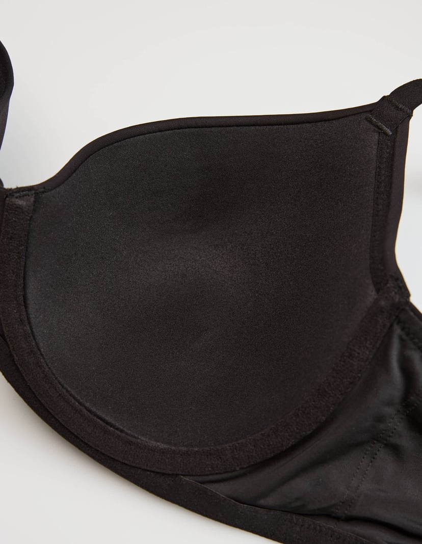 Padded bra Q1.13 Beautiful Black 7