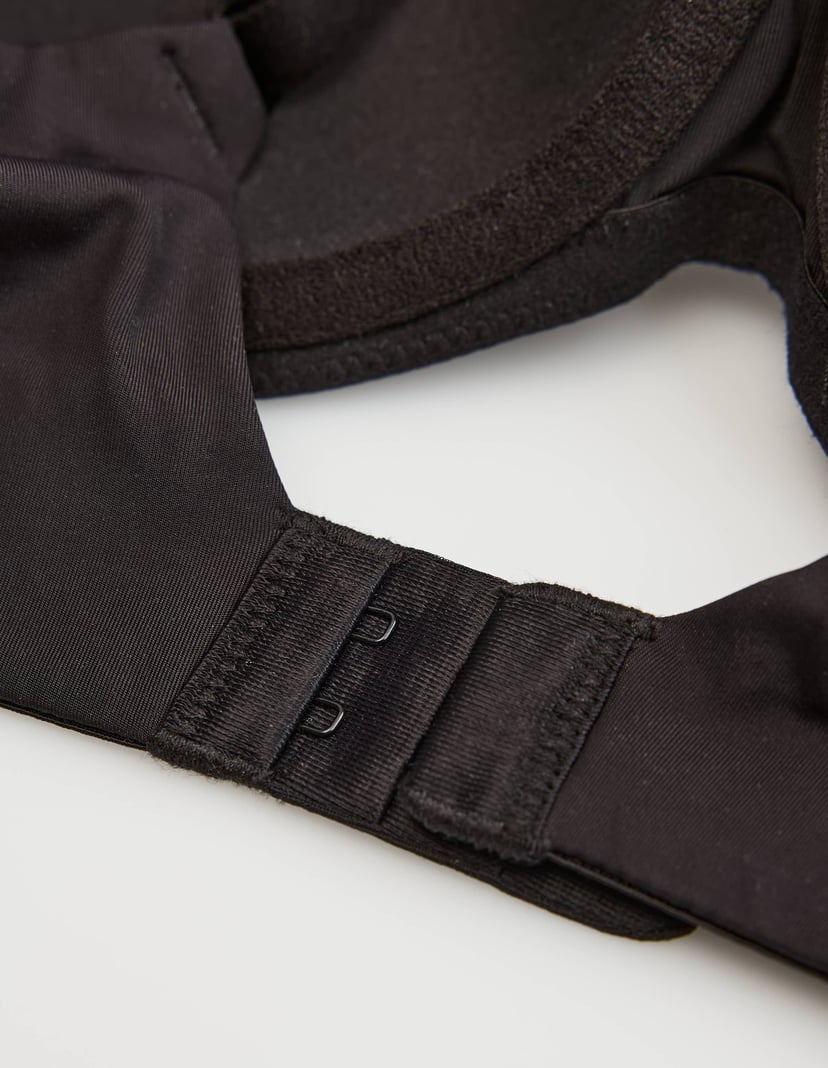 Padded bra Q1.13 Beautiful Black 8