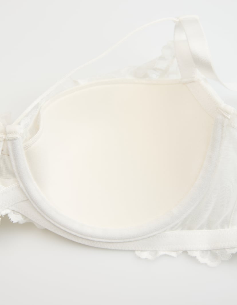 Padded Bra Sonia cream 6