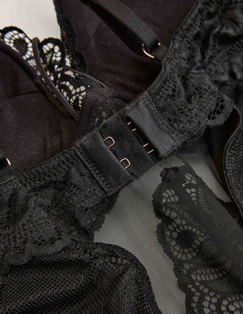 Body Aurora Black 9