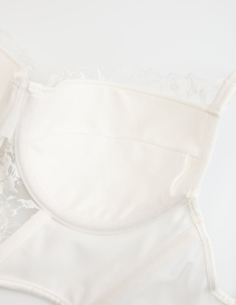 Corset Ines cream 7
