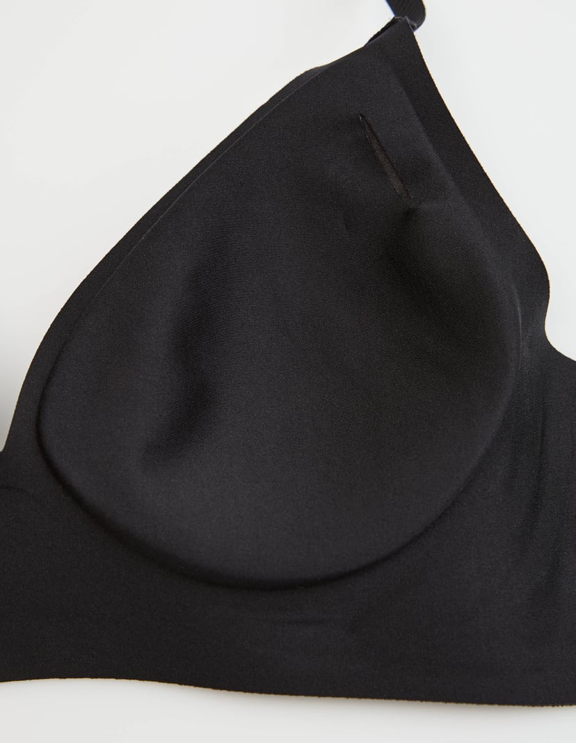 Padded Bra Top BARE Black 6