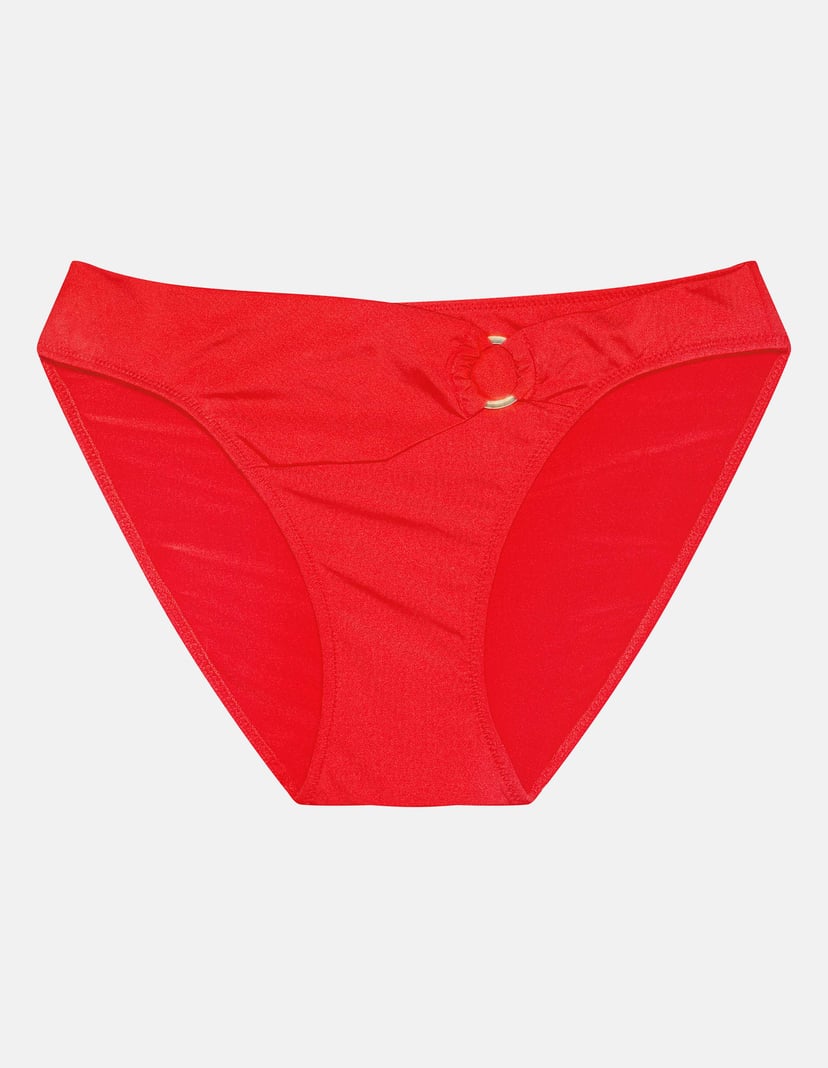НИЗ ВІД КУПАЛЬНИКА Aqua червоний 6