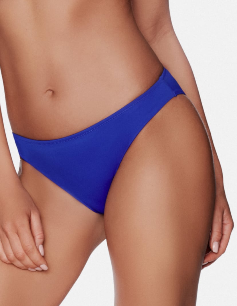 Bikini-Slip Goddess Blau 2